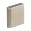 Cando eindkap voor trapleuning vierkant RVS 2 stuks