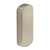 Cando eindkap voor trapleuning 27x7 RVS 2 stuks