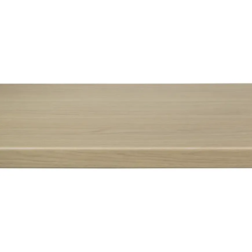 CanDo Laminaat Traptrede Beige Eiken 130x38cm