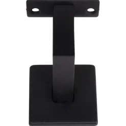 CanDo leuninghouder Milan Mat Zwart (2 stuks)
