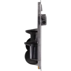 CanDo leuninghouder New York Mat Zwart (2 stuks)