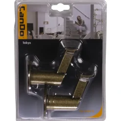 CanDo leuninghouder Tokyo Oud Brons (2 stuks)