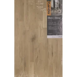 Timmerpanelen > CanDo massief timmerpaneel eiken 100x60 cm 18 mm