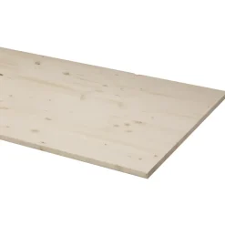 Timmerpanelen > CanDo massief timmerpaneel vuren 250x60 cm 18 mm