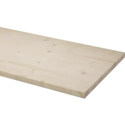 Timmerpanelen > CanDo massief timmerpaneel vuren 250x50 cm 28 mm