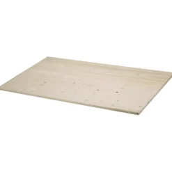 Timmerpanelen > CanDo massief timmerpaneel vuren 100x60 cm 18 mm