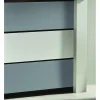 CanDo Radiatorpaneel Mix&Match Grijs MDF 100x20 cm
