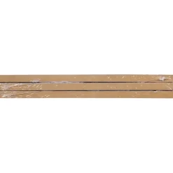 CanDo Radiatorpaneel Mix&Match Zwart MDF 100x20 cm
