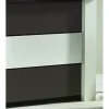 CanDo Radiatorpaneel Mix&Match Taupe MDF 100x20 cm