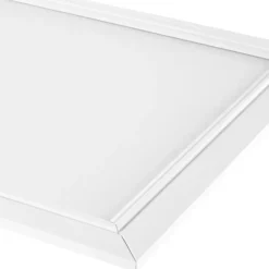 CanDo Radiatorpaneel Traditional Wit MDF 80x60 cm