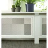 CanDo Radiatorpaneel Traditional Wit MDF 100x50 cm