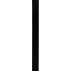 CanDo Radiator Staander Mix&Match 110x10 cm Zwart