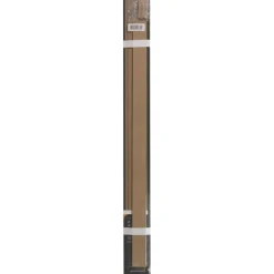 CanDo Radiator Staander Mix&Match 110x10 cm Zwart