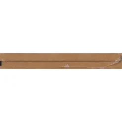 CanDo Radiator Zijpaneel Mix&Match Zwart MDF 110x23,5 cm - 2 Stuks
