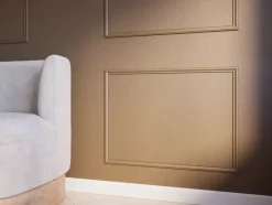 Houtenprofielen|Overgangsprofielen > CanDo sierlijstenset mdf 10x29 mm 50x70 cm