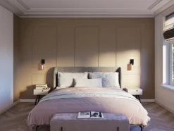 Houtenprofielen|Overgangsprofielen > CanDo sierlijstenset mdf 10x29 mm 50x70 cm