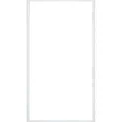 Houtenprofielen|Overgangsprofielen > CanDo sierlijstenset mdf 10x29 mm 190x70 cm
