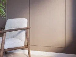 Houtenprofielen|Overgangsprofielen > CanDo sierlijstenset mdf 8,5x22mm 190x70cm
