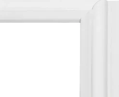 Houtenprofielen|Overgangsprofielen > CanDo sierlijstenset mdf 8,5x22mm 190x70cm