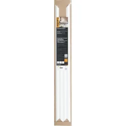 Houtenprofielen|Overgangsprofielen > CanDo sierlijsten set mdf 8,5x22 mm 50x70 cm