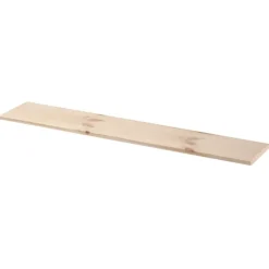 Timmerpanelen > CanDo timmerpaneel grenen 100x20 cm dikte 18 mm