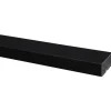 CanDo trapleuning Mat Zwart 270CM 50X25MM