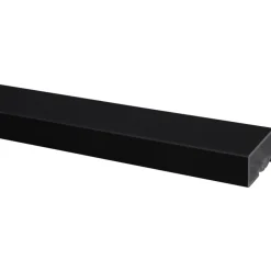 CanDo trapleuning Mat Zwart 270CM 50X25MM