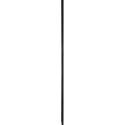 CanDo trapleuning Mat Zwart 270CM 50X25MM