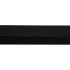 CanDo trapleuning Mat Zwart 270CM 50X25MM