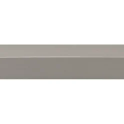 Cando trapleuning vierkant 40x40 mm RVS 100 cm