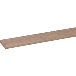 CanDo Traprenovatie Afwerklijst Massief eiken onbehandeld 5x130 cm