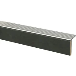 CanDo Traprenovatie Afwerklijst Beton Antraciet 5x130 cm
