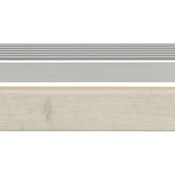 CanDo Traprenovatie Afwerklijst IJs Eiken 5x130 cm