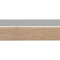CanDo Traprenovatie Afwerklijst Licht Eiken 5x130 cm