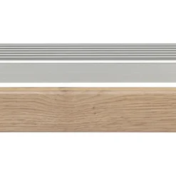 CanDo Traprenovatie Afwerklijst Licht Eiken 5x130 cm