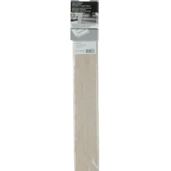 CanDo Traprenovatie Kantlaminaat IJs Eiken 40x6 cm - 2 Stuks