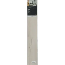 CanDo Traprenovatie Stootbord ijs eiken 20x130 cm - 3 Stuks