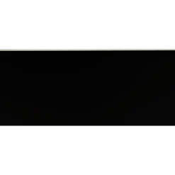 CanDo Traprenovatie Stootbord Zwart 20x130 cm - 3 Stuks