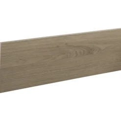 CanDo Traprenovatie Stootbord Bruin Eiken 20x130 cm - 3 Stuks