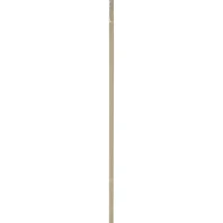 CanDo Traprenovatie Stootbord Bruin Eiken 20x130 cm - 3 Stuks