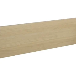 CanDo Traprenovatie Stootbord Beige Eiken 20x130 cm - 3 Stuks