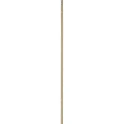CanDo Traprenovatie Stootbord Beige Eiken 20x130 cm - 3 Stuks