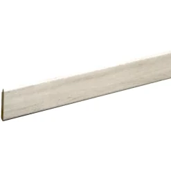 CanDo Traprenovatie Trapprofiel Burgos Licht Grijs 5,6x130 cm