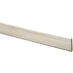 CanDo Traprenovatie Trapprofiel Burgos Licht Grijs 5,6x130 cm