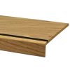 CanDo Traprenovatie Traptrede Massief eiken toplaag, onbehandeld 30x100 cm