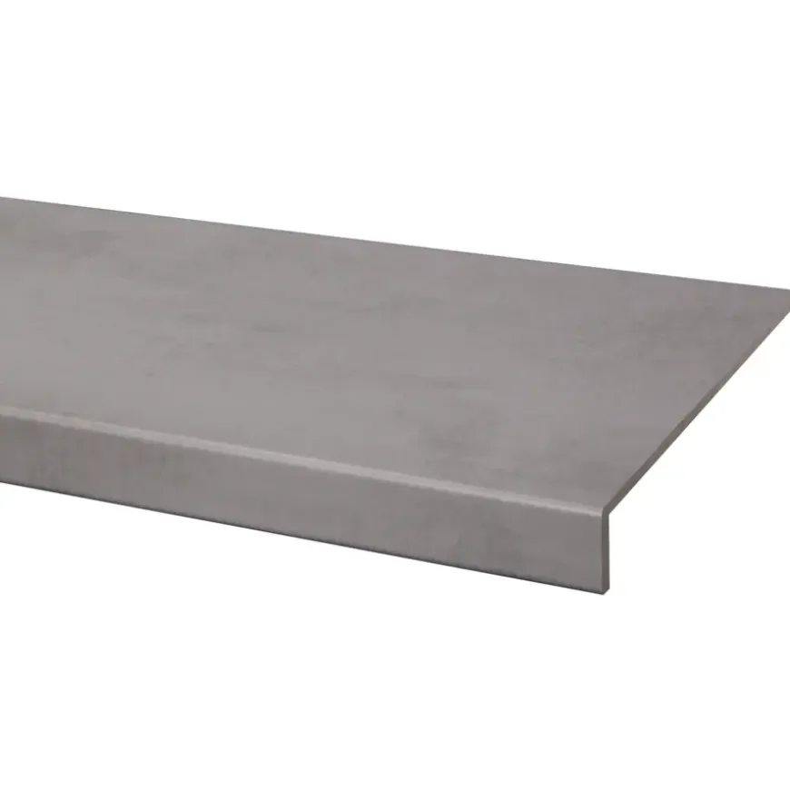 CanDo Traprenovatie Traptrede Beton Licht Grijs 38x130 cm