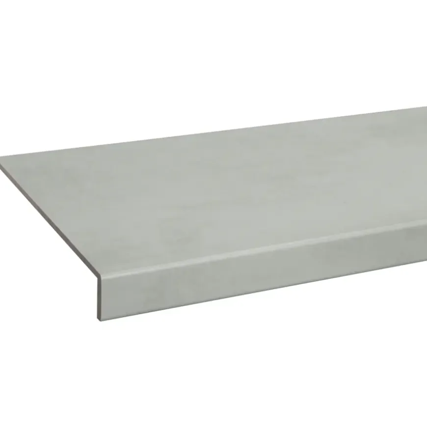 CanDo Traprenovatie Traptrede Beton Licht Grijs 38x130 cm