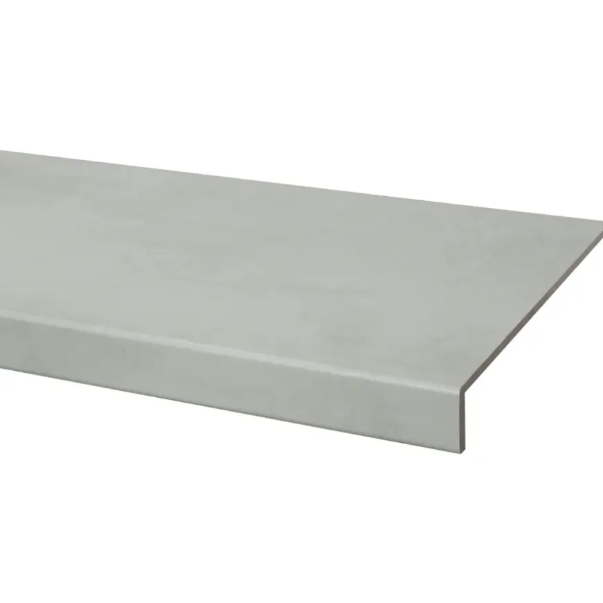 CanDo Traprenovatie Traptrede Beton Licht Grijs 38x130 cm
