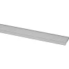 CanDo traprenovatie zelfklevende antislip strip aluminium 6,6 x 130 cm 4 Stuks