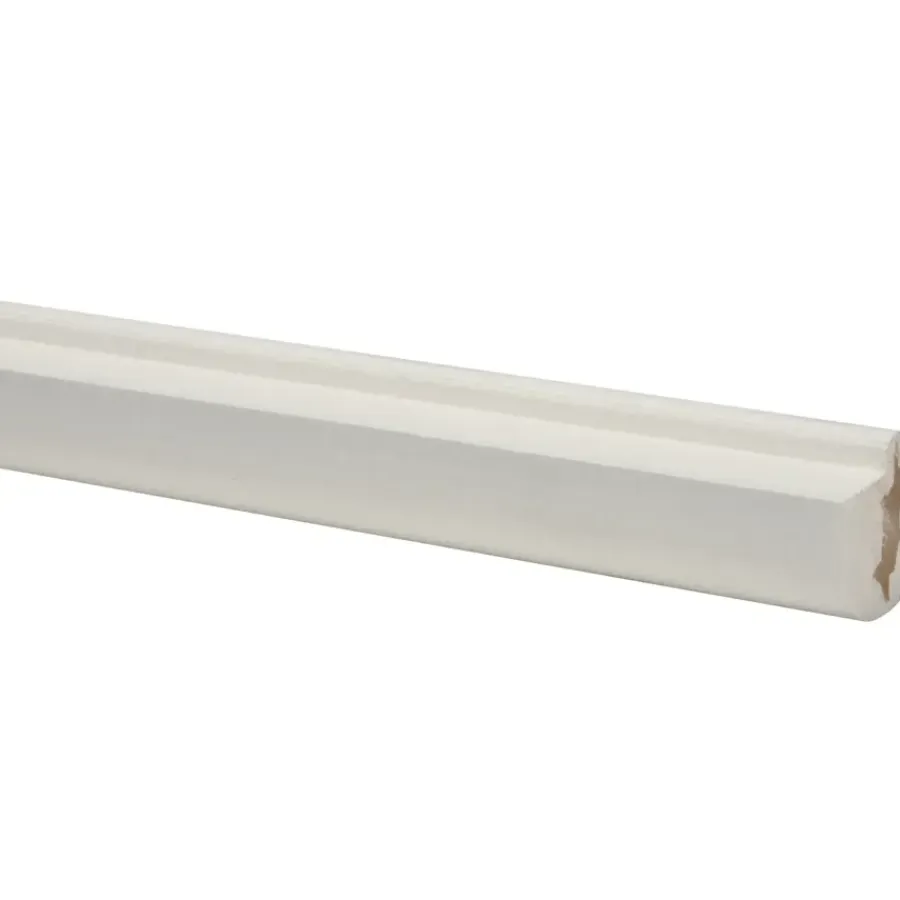 Houtenprofielen|Houten Vensterbanken > Geen CanDo vensterbanklijst MDF gegrond rond 260 cm
